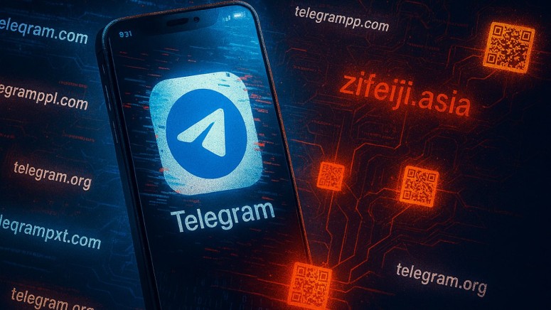 Fake Telegram APK Mobile