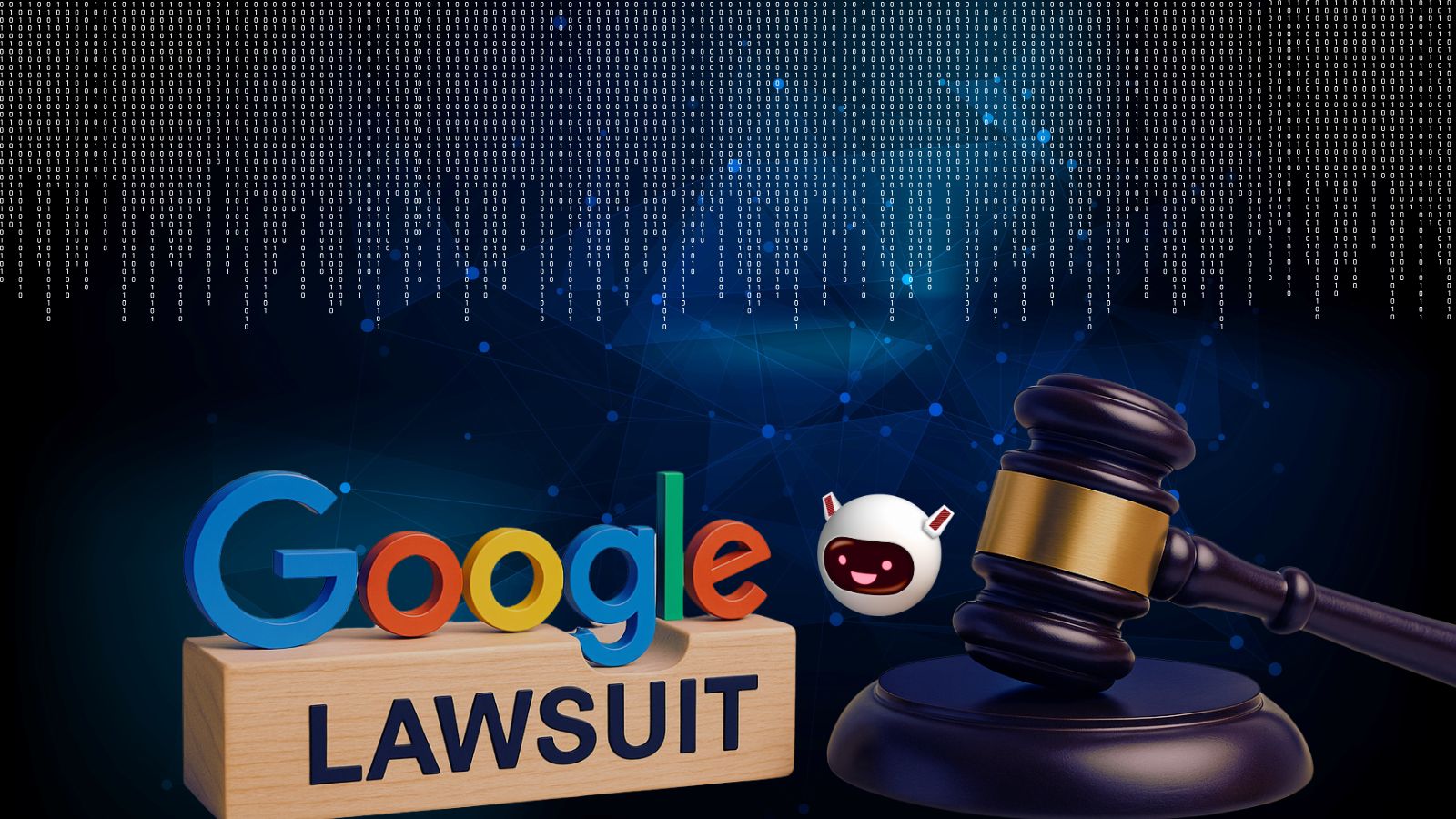 Google Sues Botnet