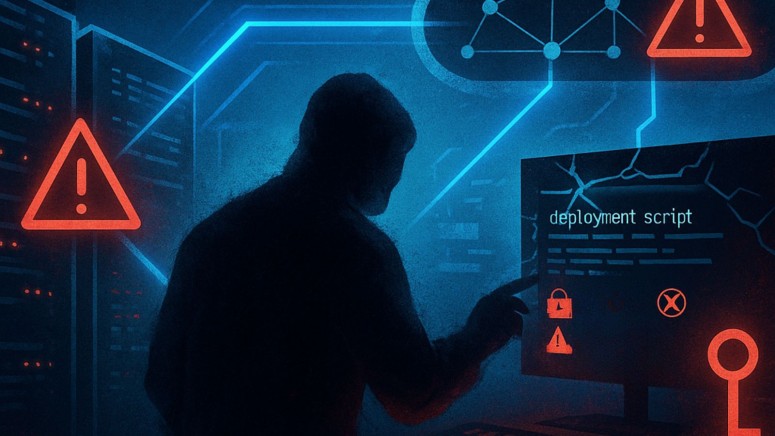 Hacker Screen Deployment Script