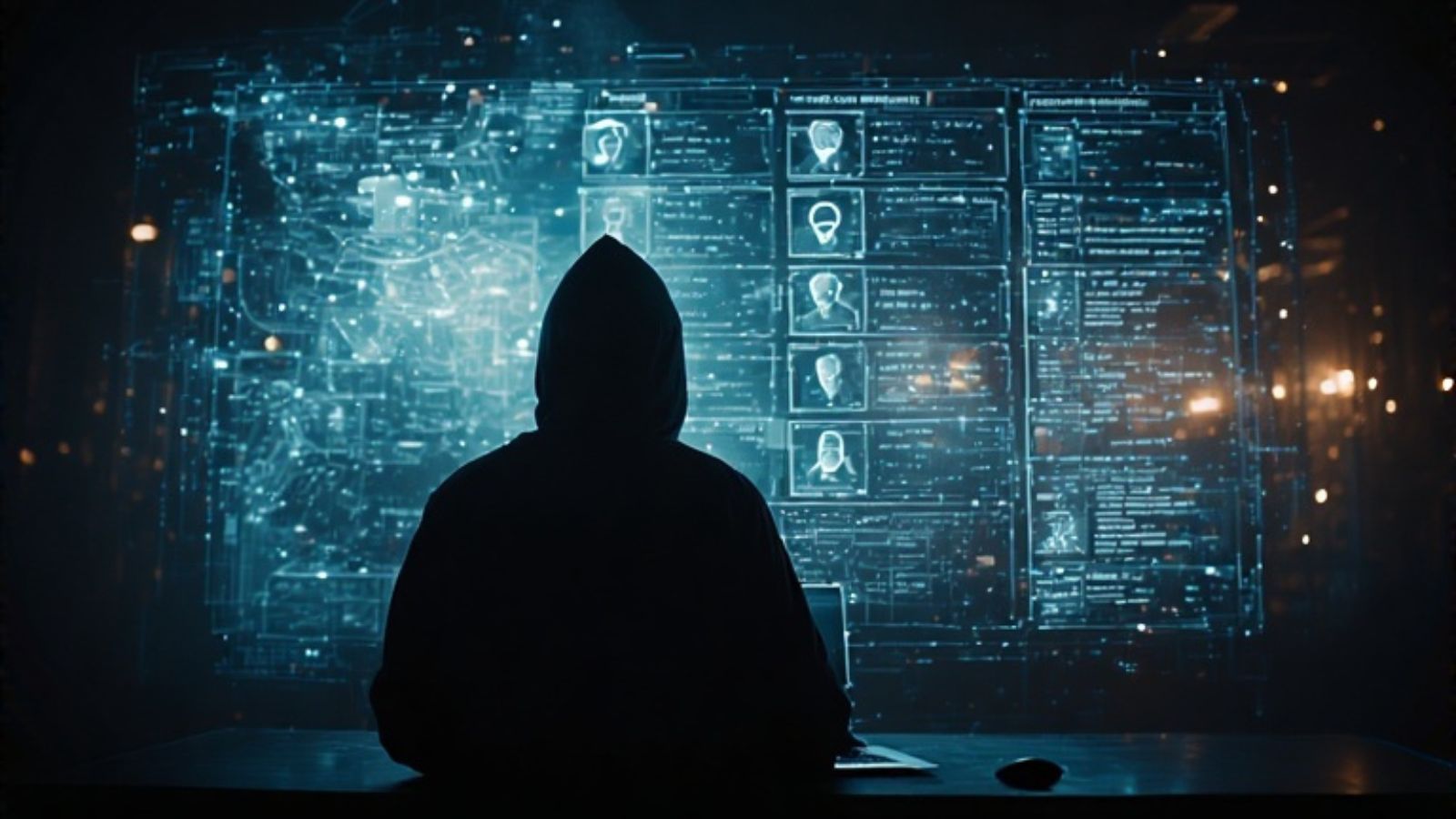 Hacker, Screen