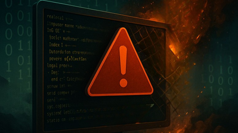 Laptop Spark Vulnerability