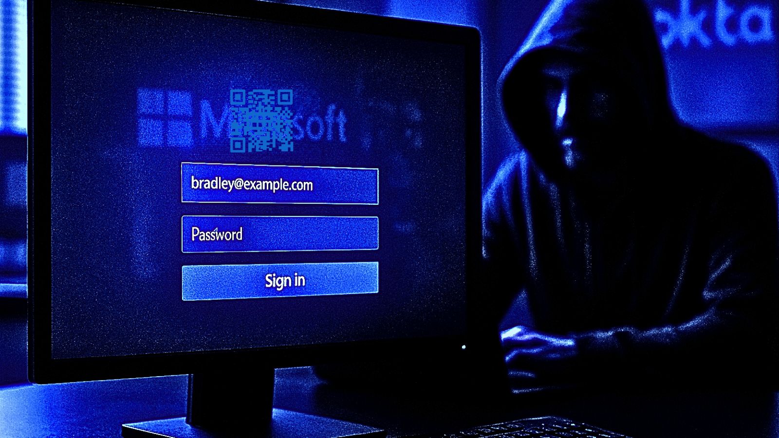 Login Page Hacker