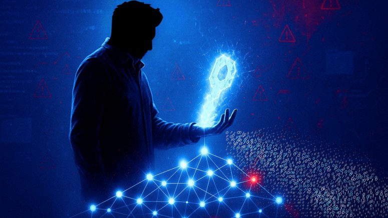 Man Key Data Network