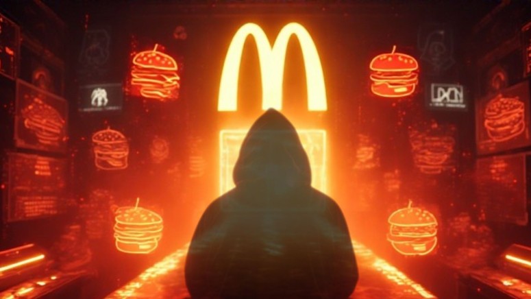 McDonalds Hacker