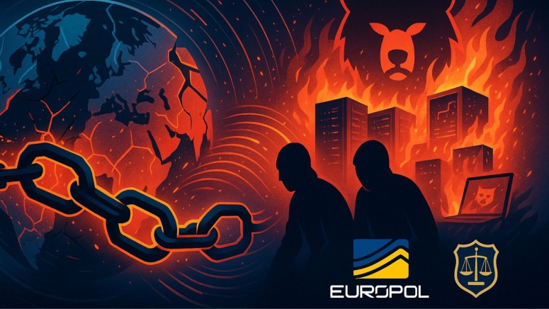 NoName Europol CrackDown