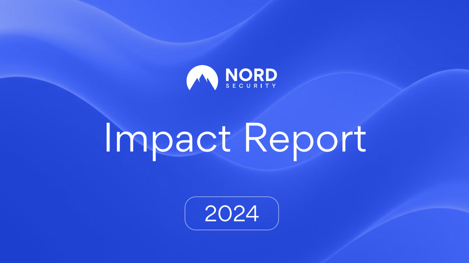 Nord Security Shares 2024 Impact Report, Details Carbon Emissions, Charitable Efforts, and Sustainability Goals