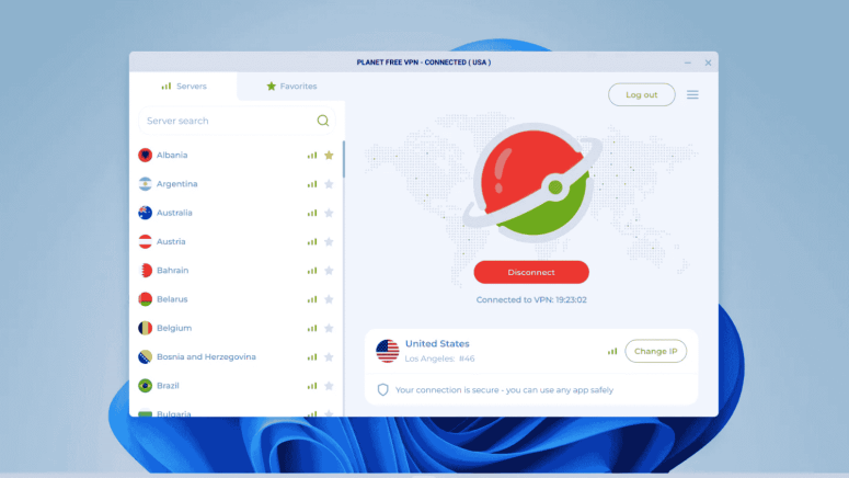 Planet VPN Launches Free Windows App to Help Users Stay Safe on Public Wi-Fi
