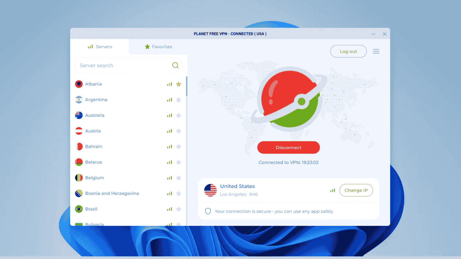 Planet VPN Launches Free Windows App to Help Users Stay Safe on Public Wi-Fi