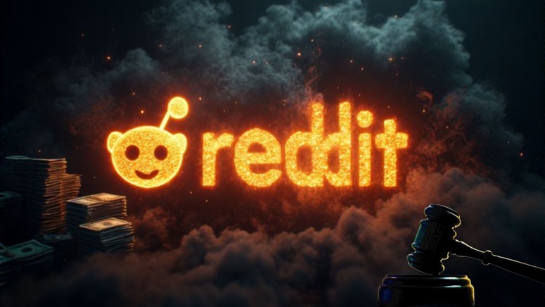 Reddit Logo Money Lawsuit