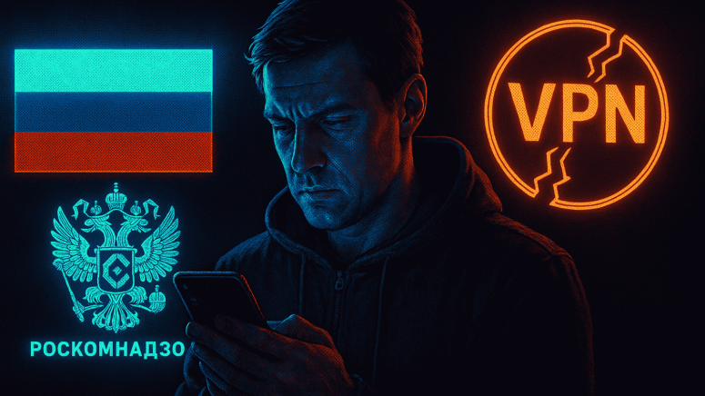 Russia Considers Fines for VPN Use, Banned Content Searches