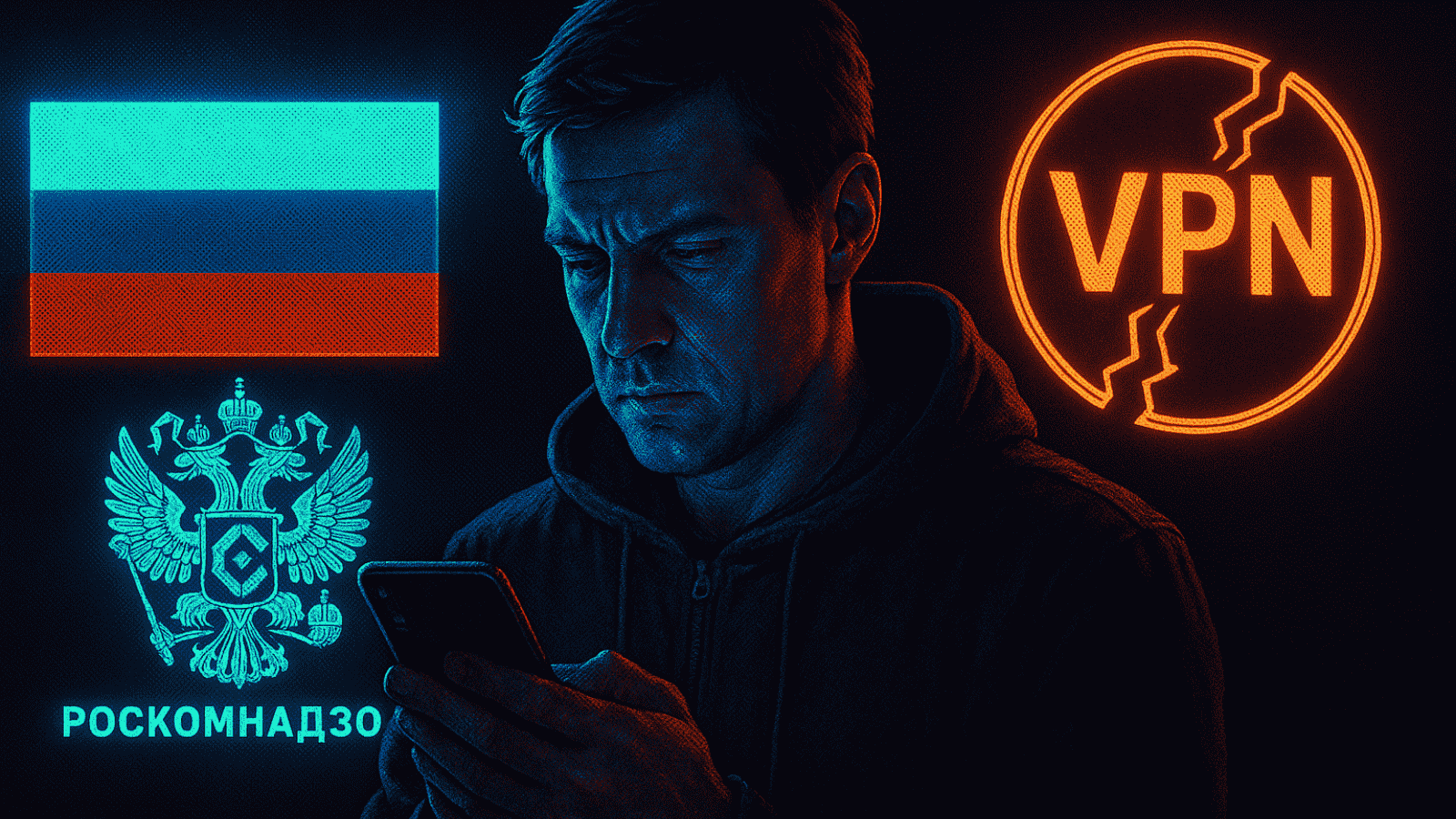 Russia Considers Fines for VPN Use, Banned Content Searches