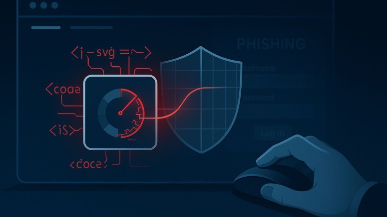 SVG Smuggling