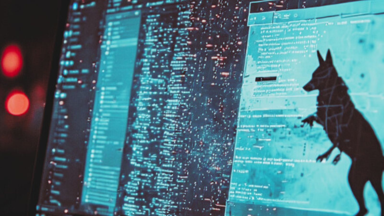 Screen Codes Coyote Malware