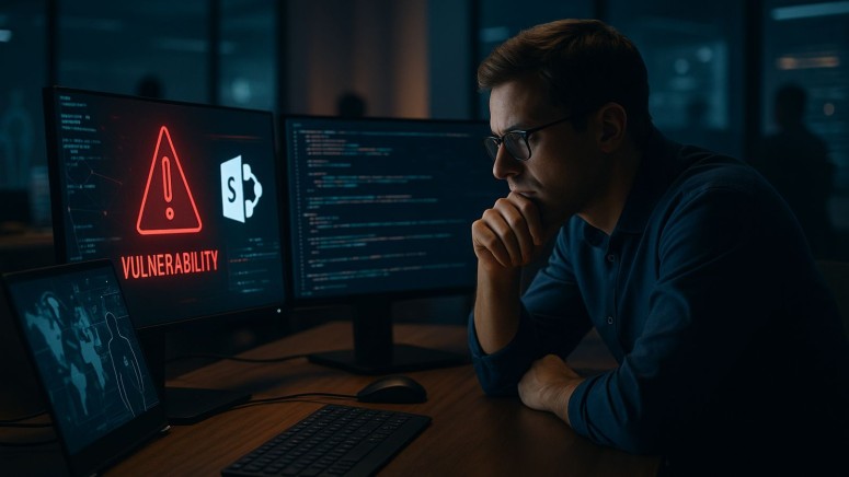 SharePoint Vulnerability