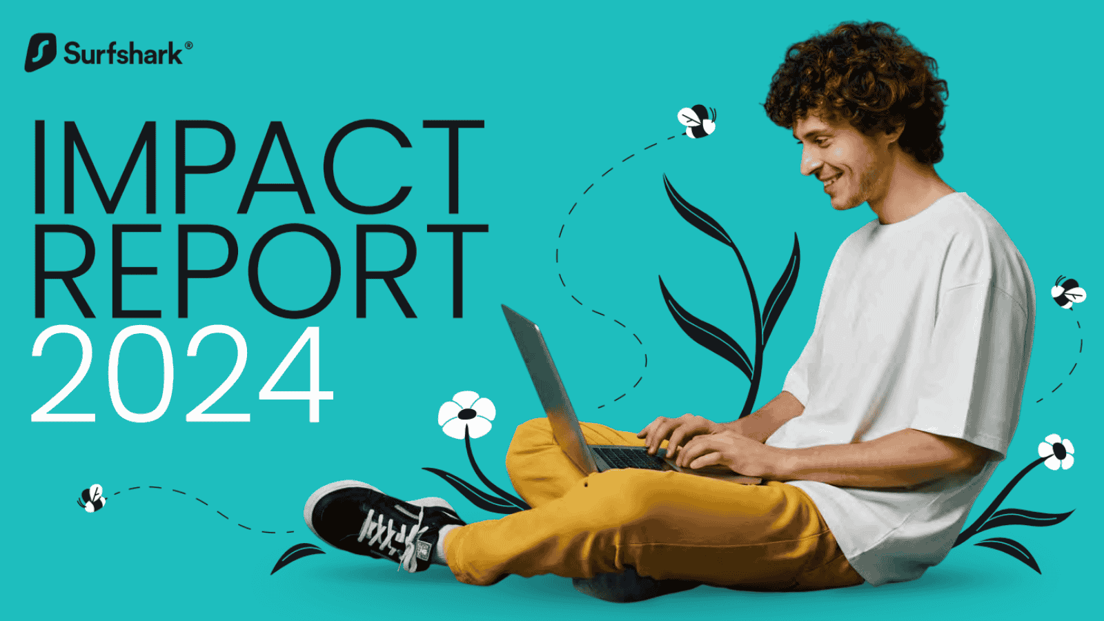 Surfshark Releases 2024 Impact Report, Highlights Environmental and Social Progress