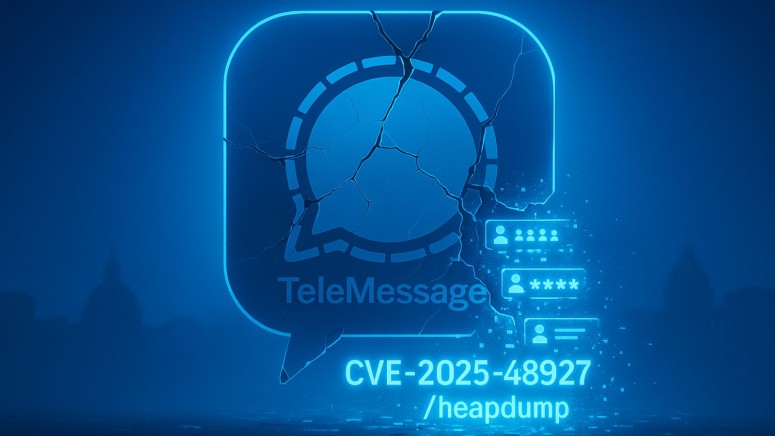 TeleMessage Vulnerability