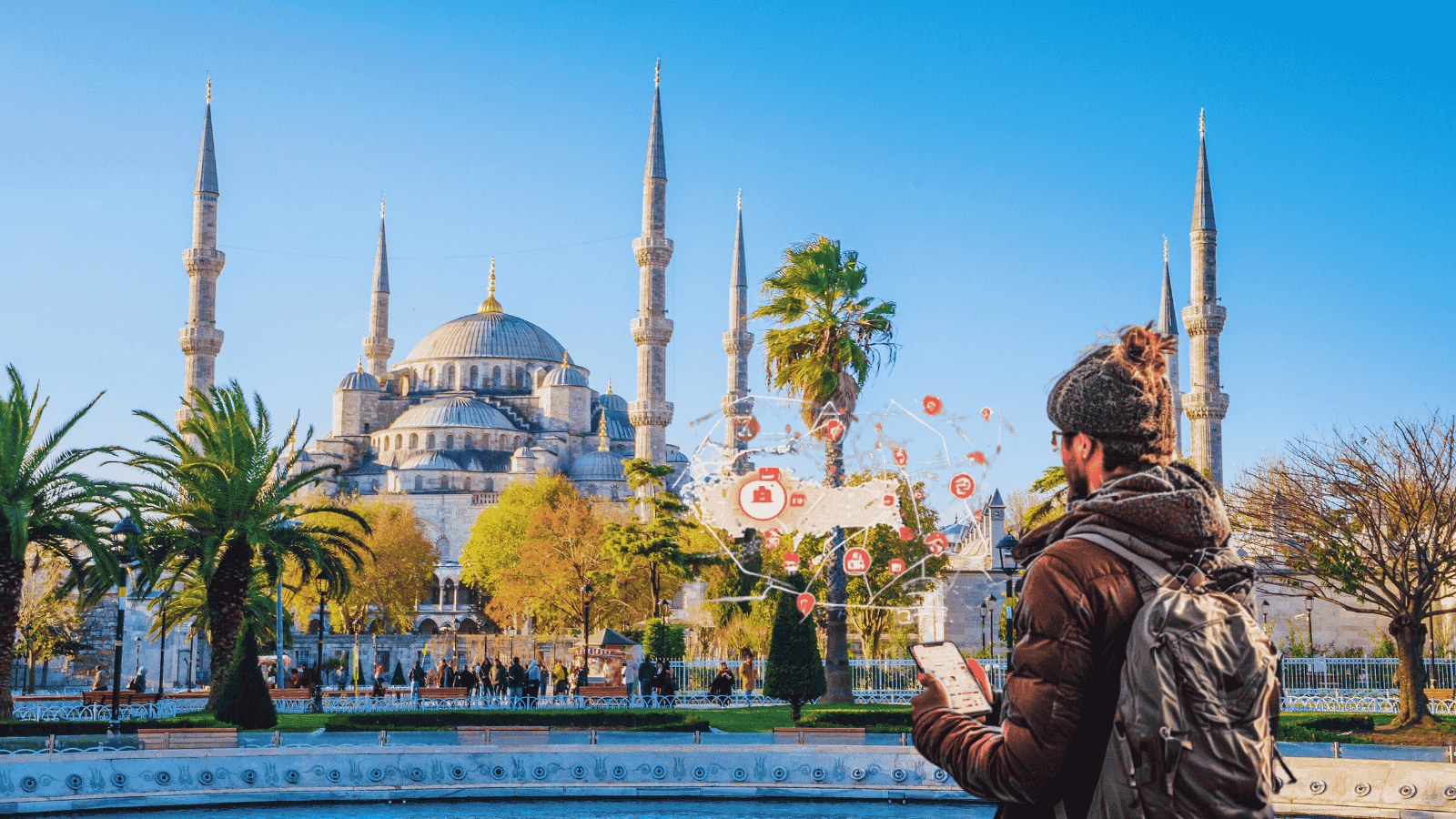 Turkey Introduces New eSIM and VPN Limits for Travelers
