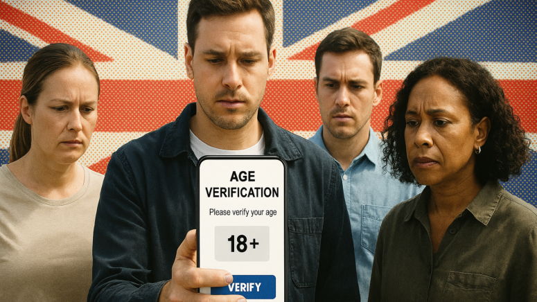 UK’s Age Verification Law Goes Live What It Means for Users and Privacy