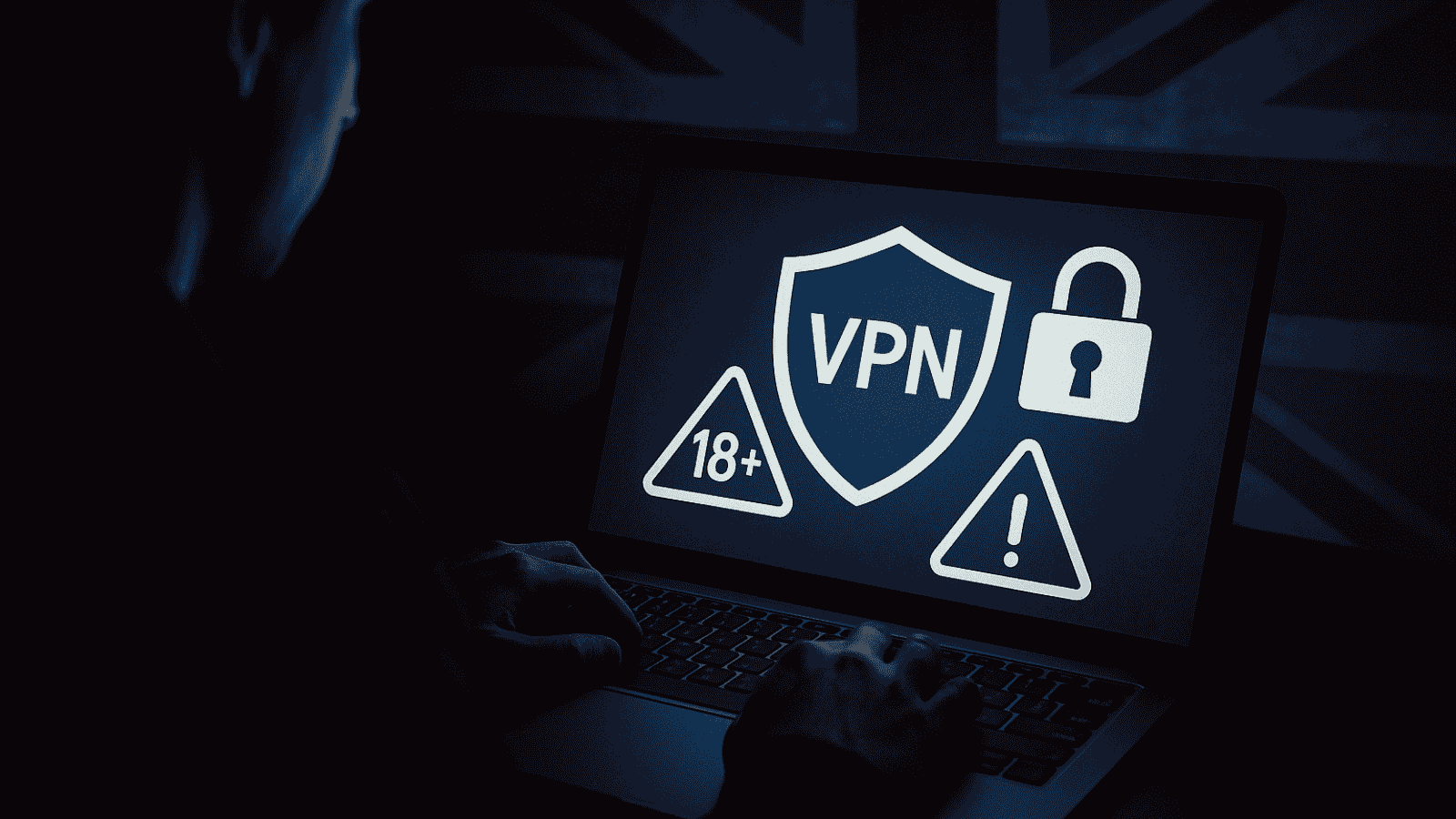 VPN Interest Spikes in the UK as Porn Site Age Checks Take Effect