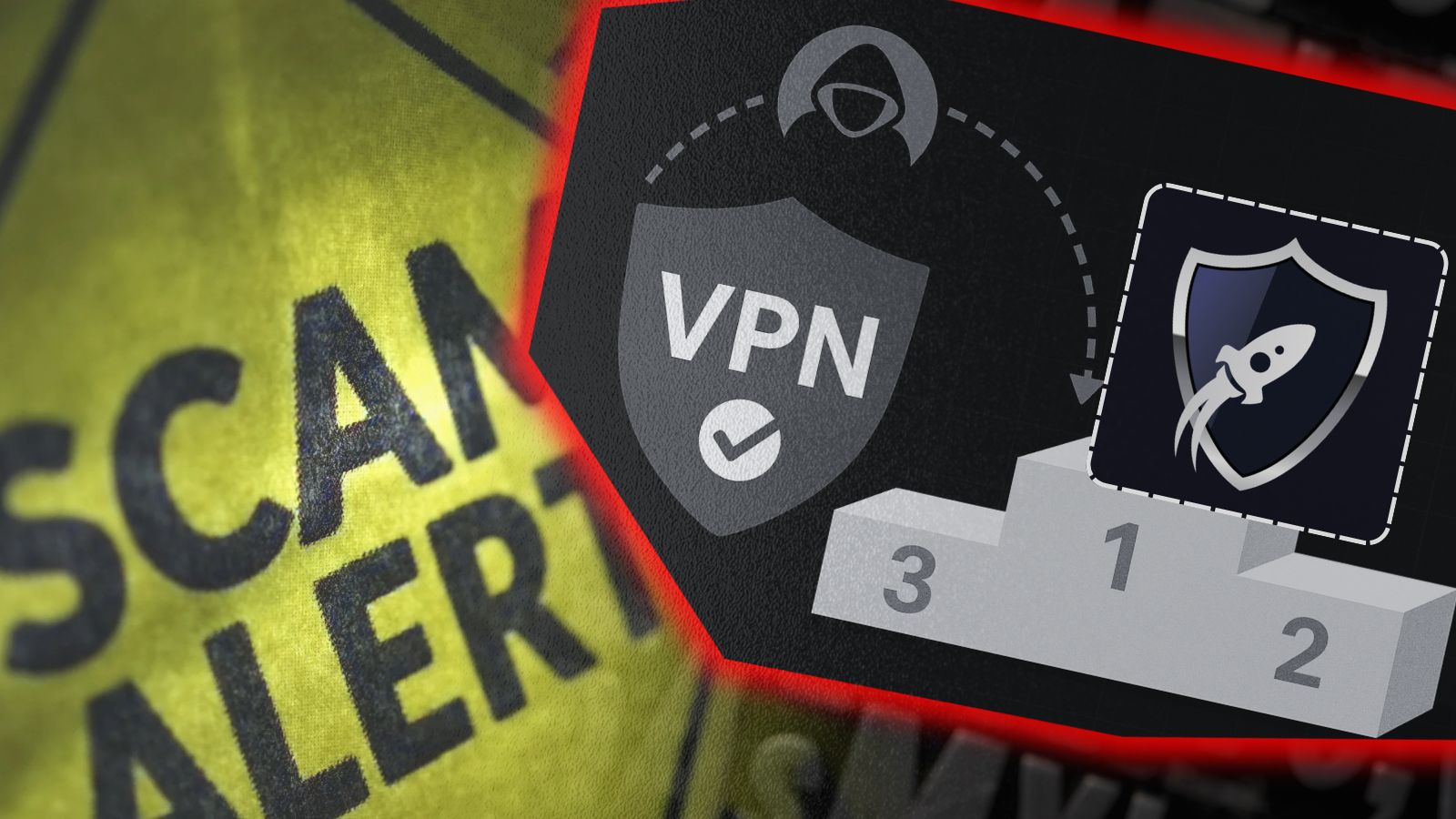 VPN Scam