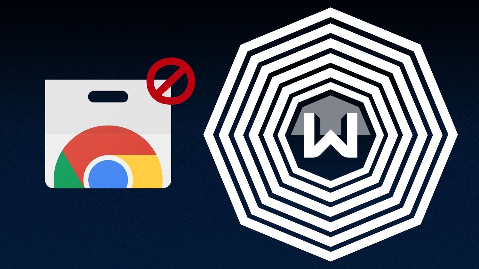 WIndscribe Chrome Extension Block