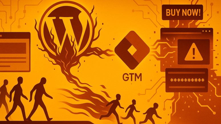WordPress Google Redirect
