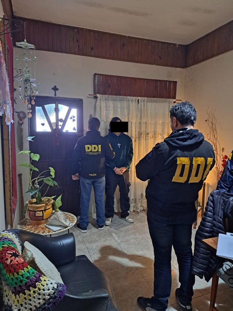 Authorities arrested the alleged "Shishi” operator of the illegal streaming site