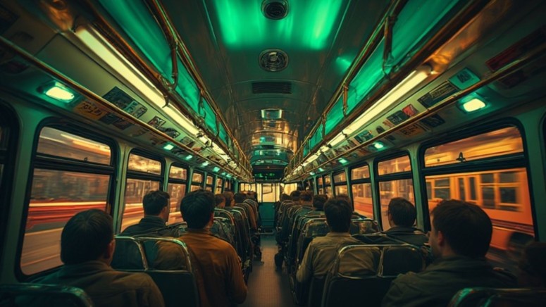 Bus - Passengers