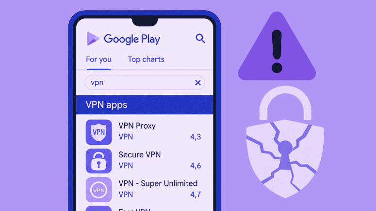 Citizen Lab Flags Security Flaws in Popular Google Play VPN Apps