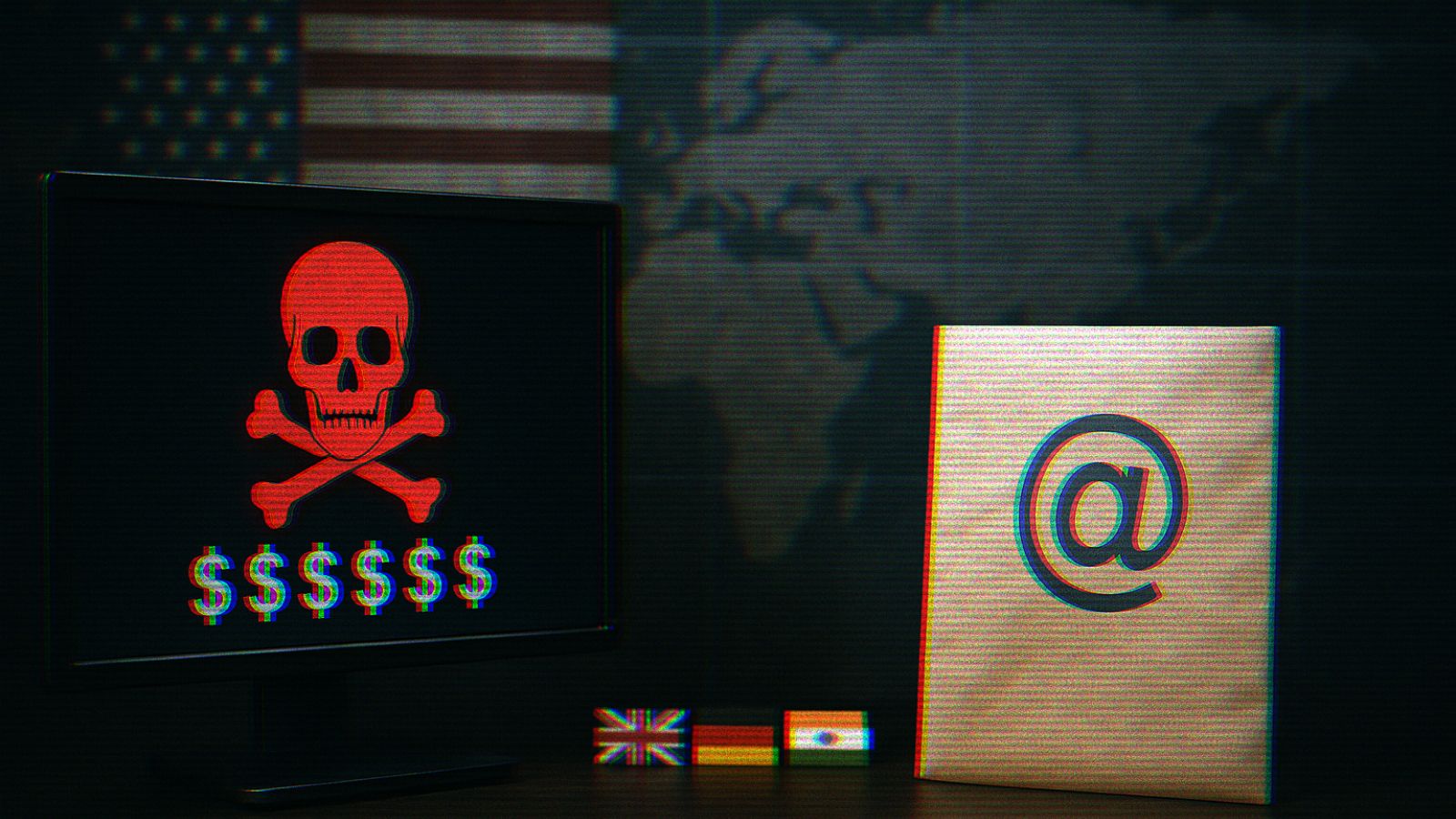 Dark Web Sales of Government Email Addresses