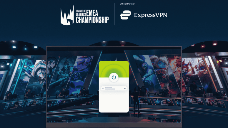 ExpressVPN joins Riot Games for LEC 2025 Summer Splitv