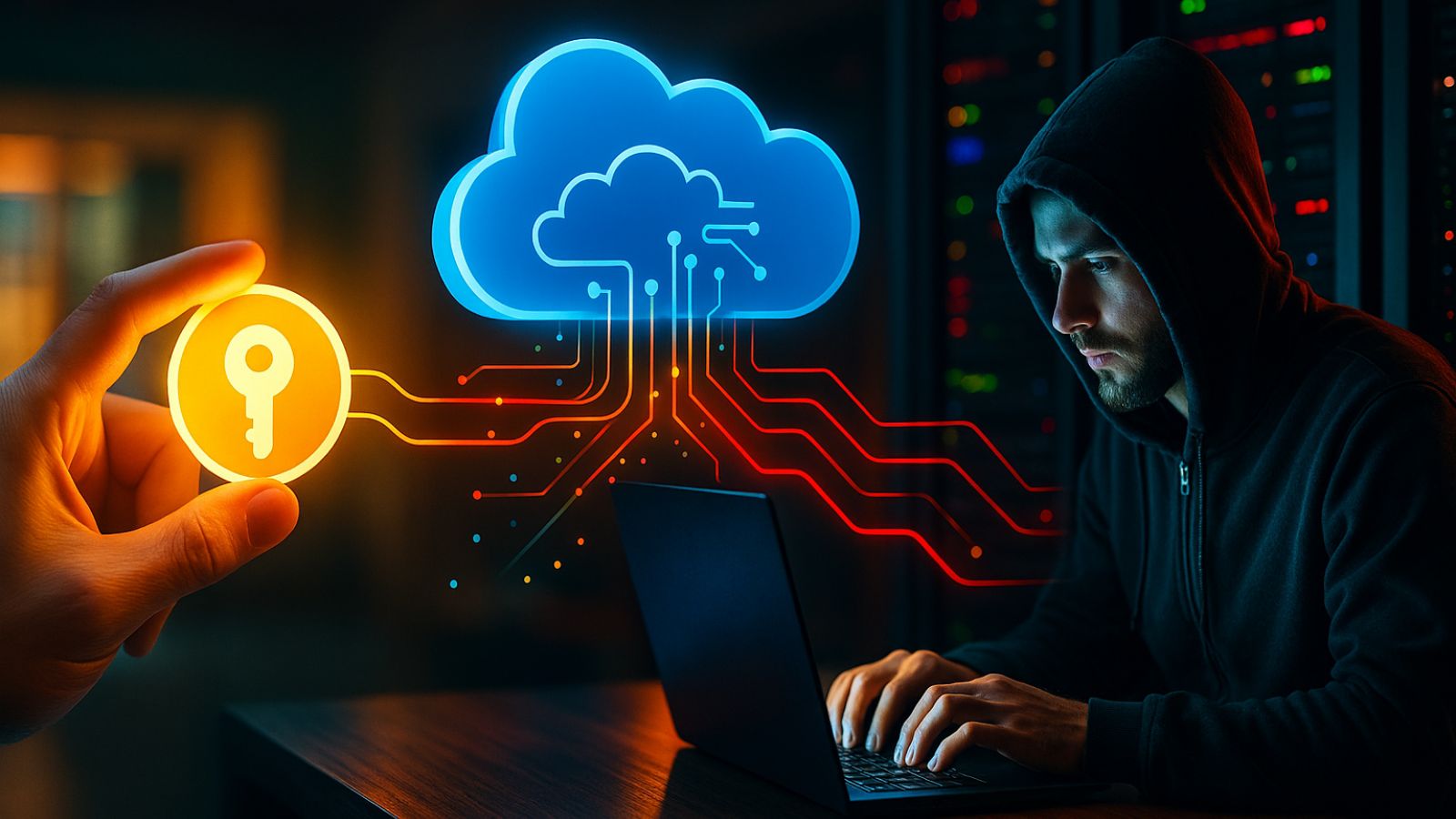 Hacker - OAuth Token - Cloud