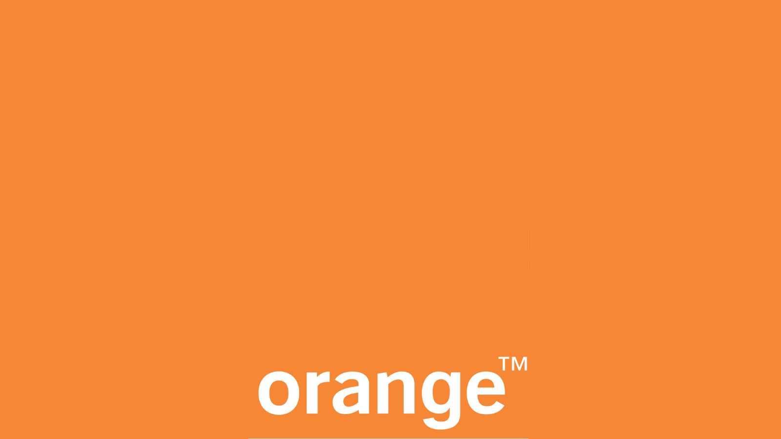Orange Brand Logo