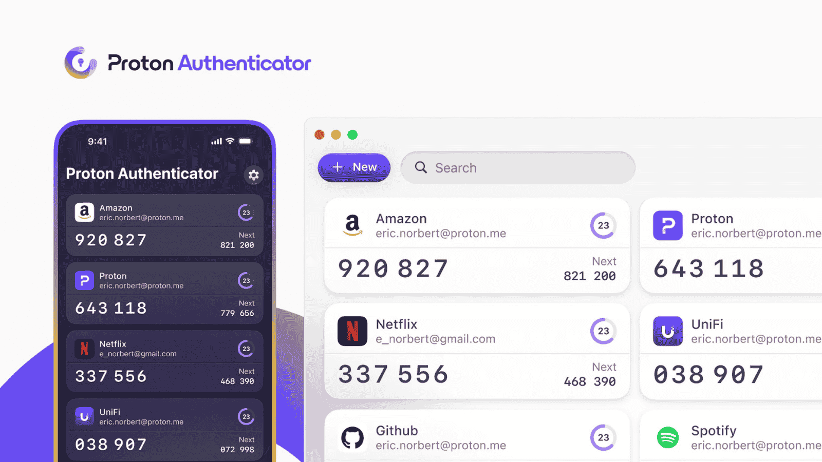 Proton Releases Standalone Open-Source 2FA App