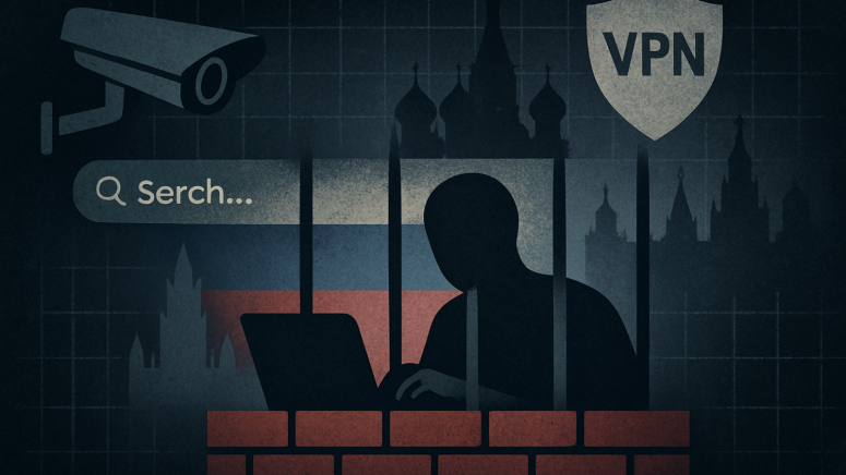 Russia Expands Internet Laws to Restrict Searches, VPN Usage