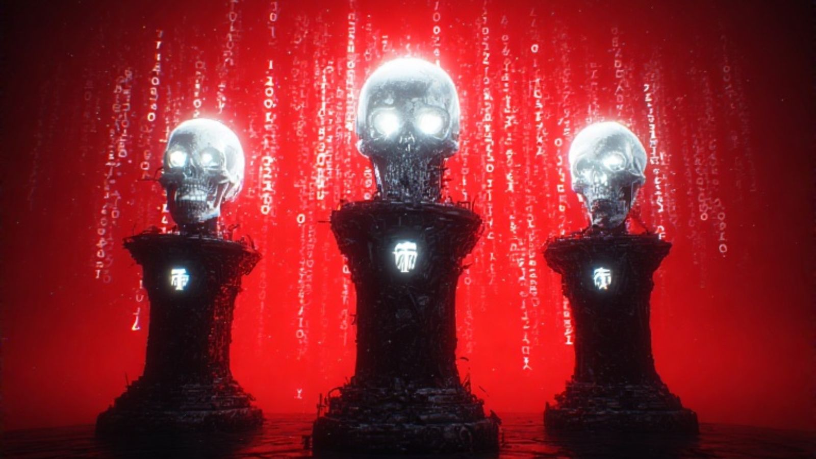 Skulls - Victory Stand - Award