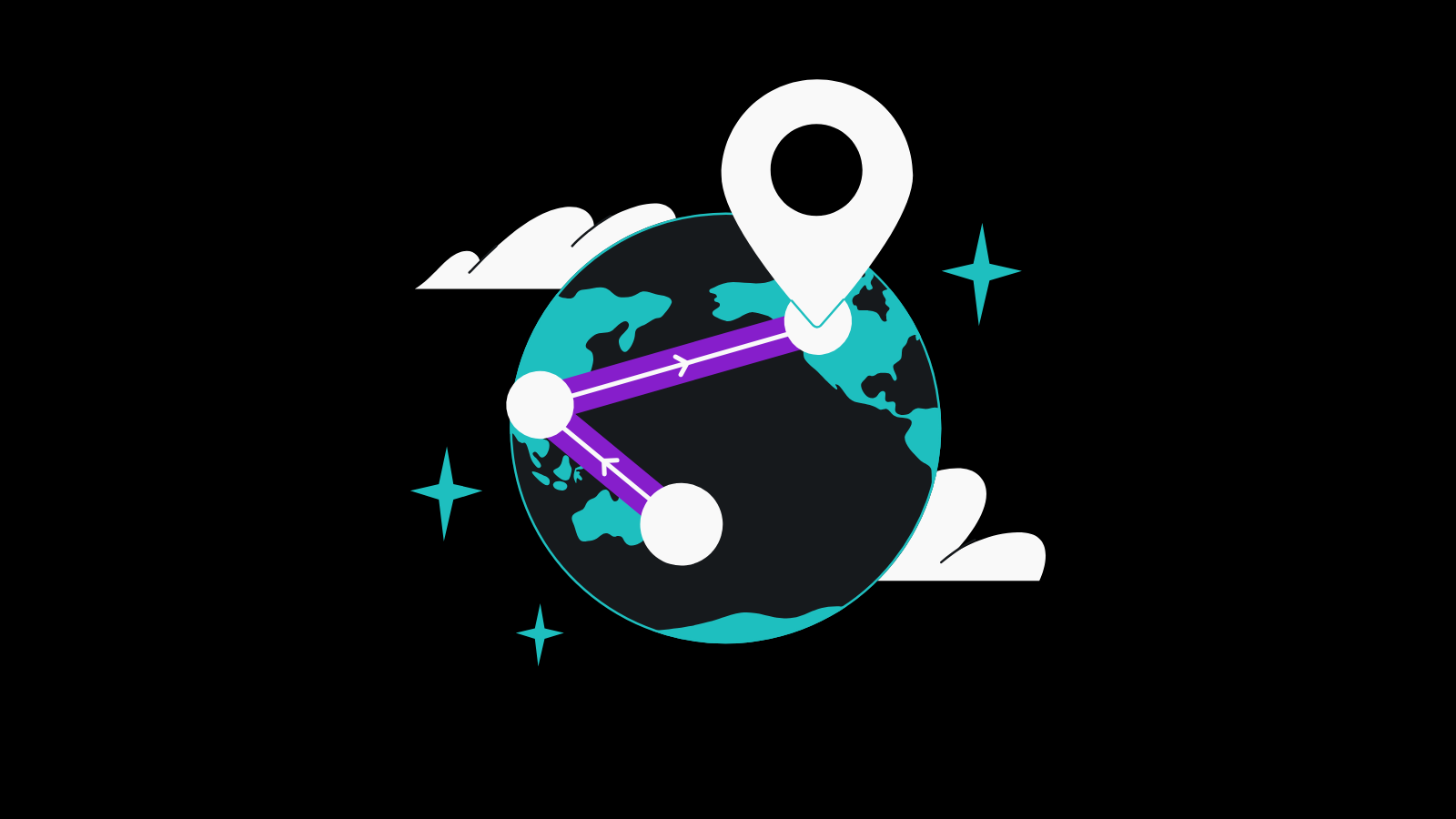 Surfshark Adds Real-Time VPN Route Optimization Feature