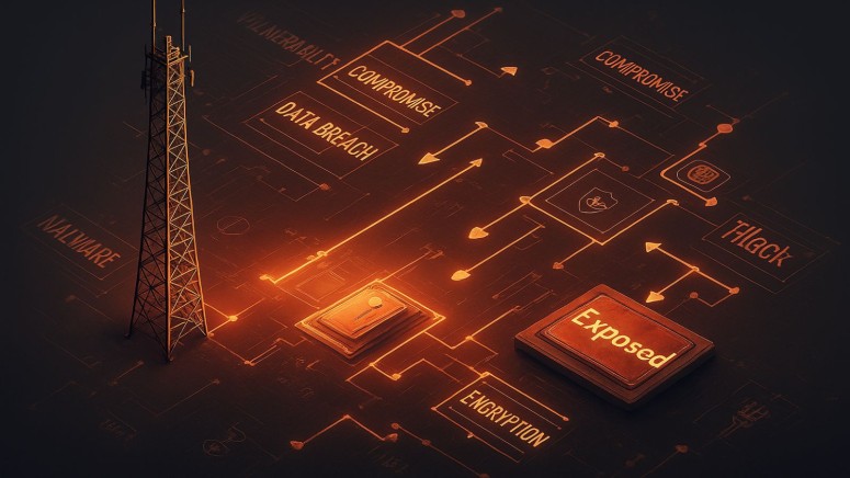 Telecom - Antenna - Exposed - Data Breach