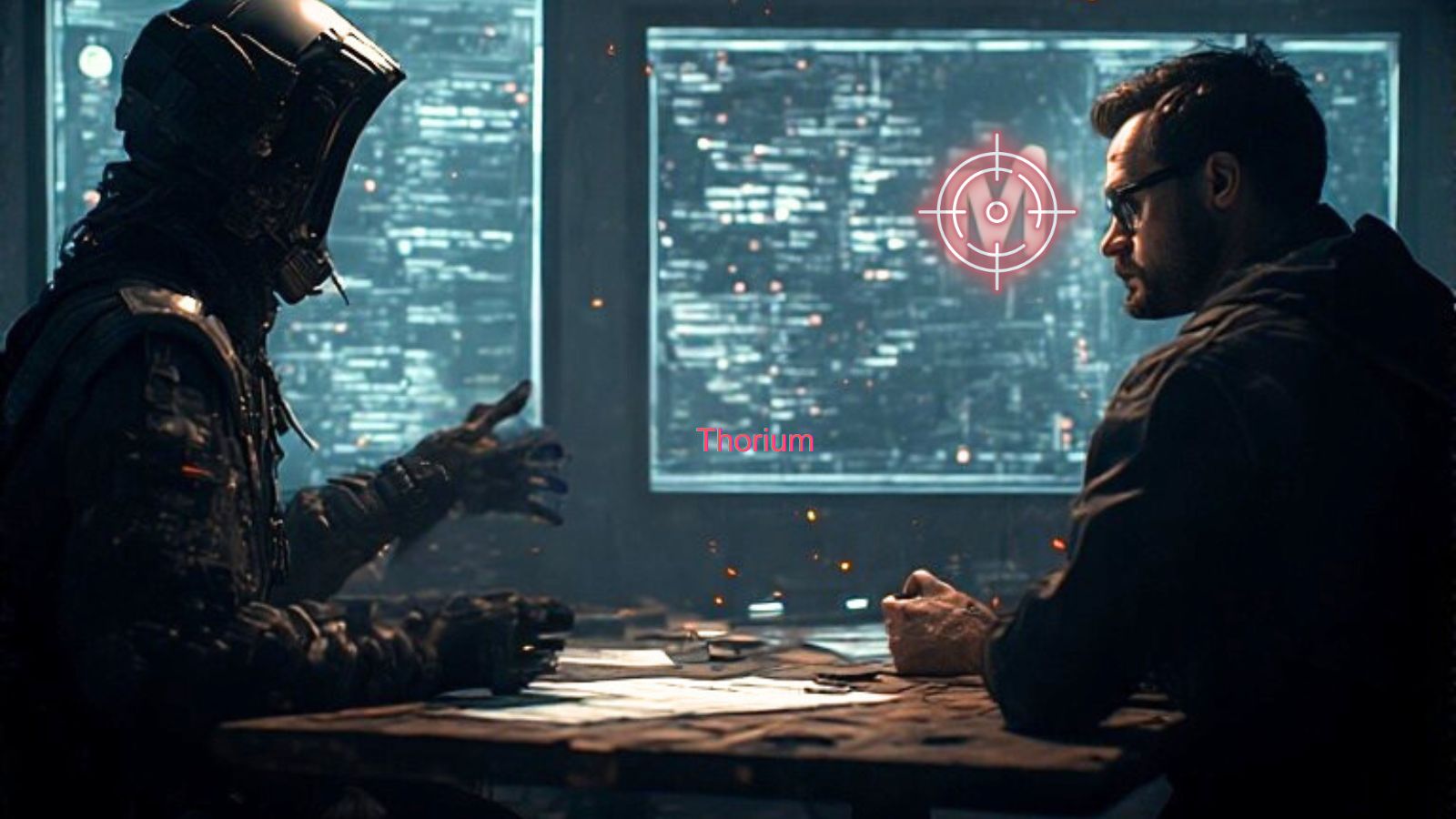 Thorium-Robot-Man-Screen-Target