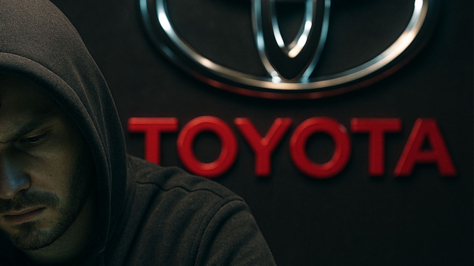 Toyota - Logo - Hacker
