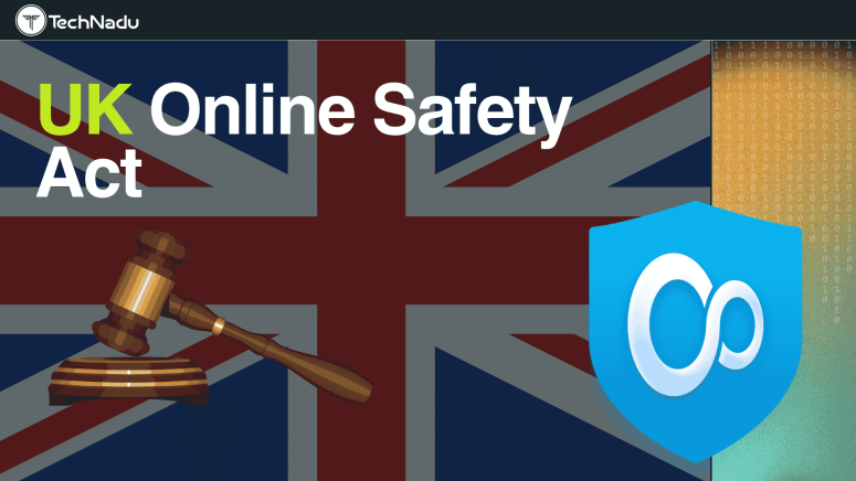 VPN Unlimited Comments on UK Online Safety Act