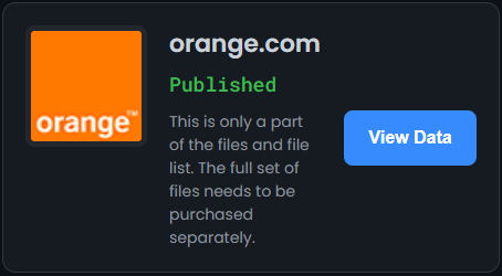 Warlock Ransomware claims breaching Orange Telecommunications