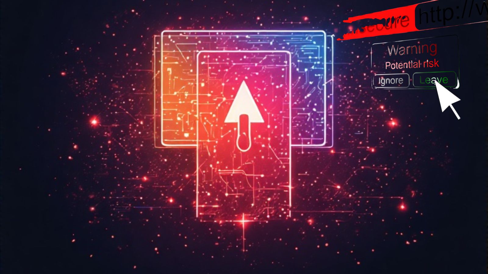 Warning - Cursor - Popups