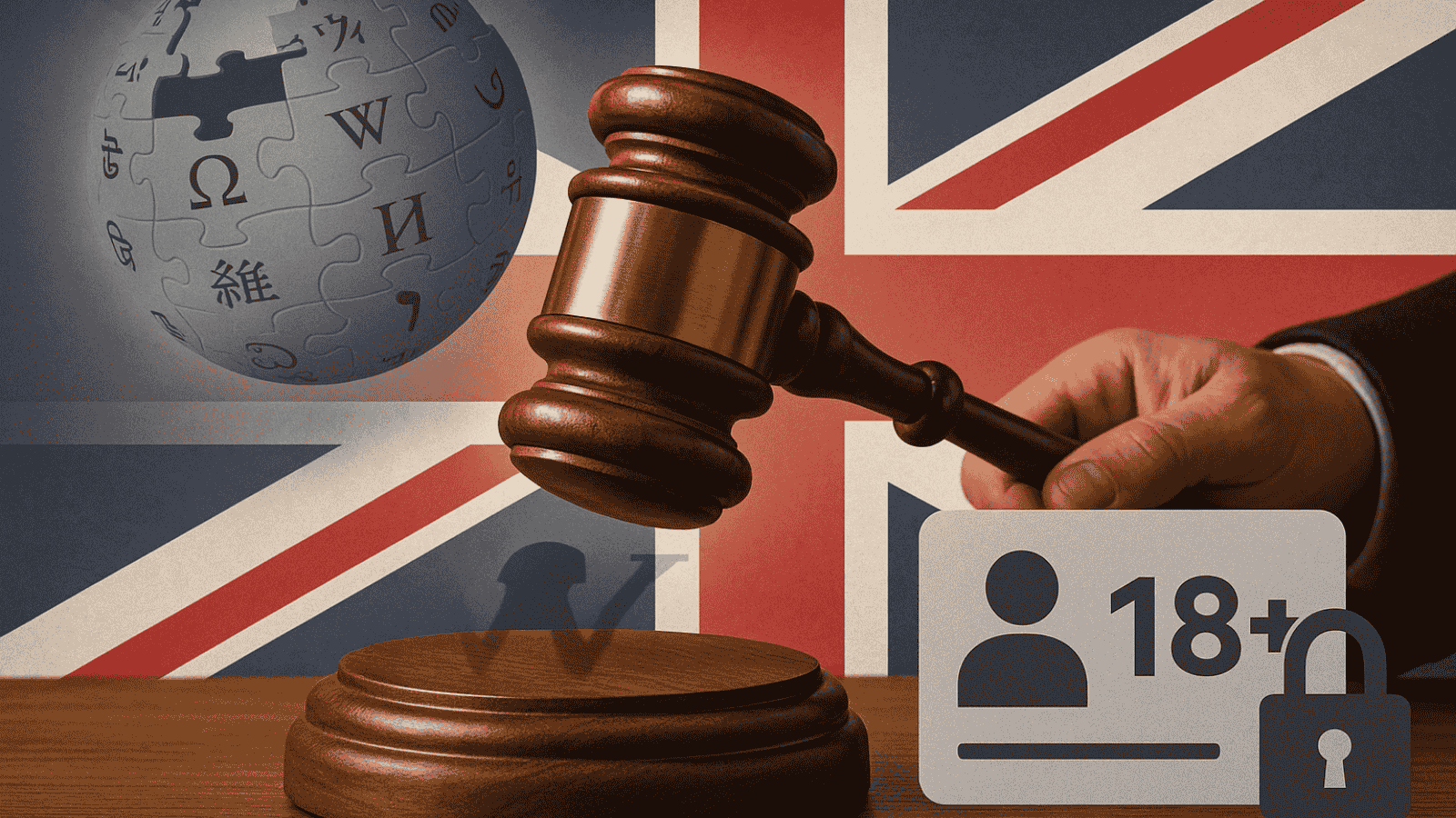 Wikipedia Loses UK Online Safety Act Legal Challenge, but Age Checks May Not Apply Yet