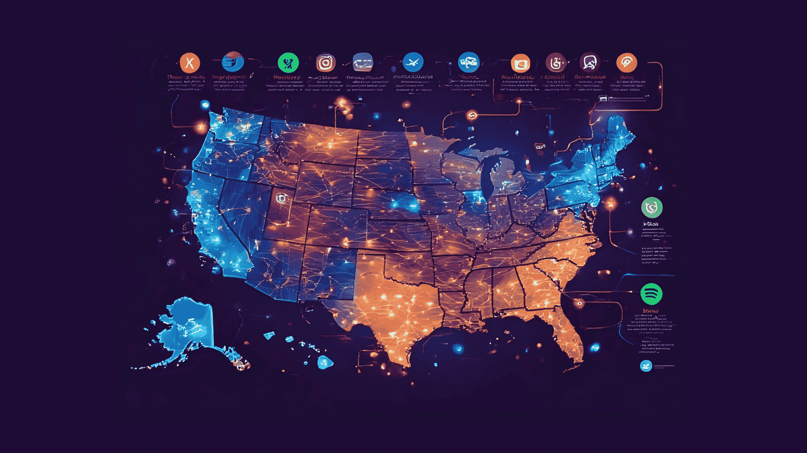 Age Verification Laws Are Splintering the US Internet