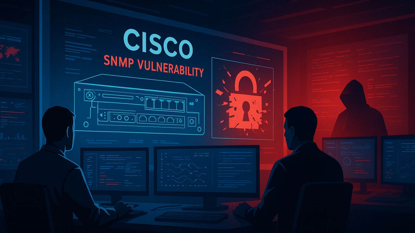 CISCO - Vulnerability - Personnel - Hacker