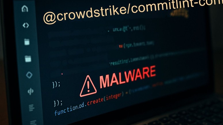 Crowdstrike - NPM - Malware