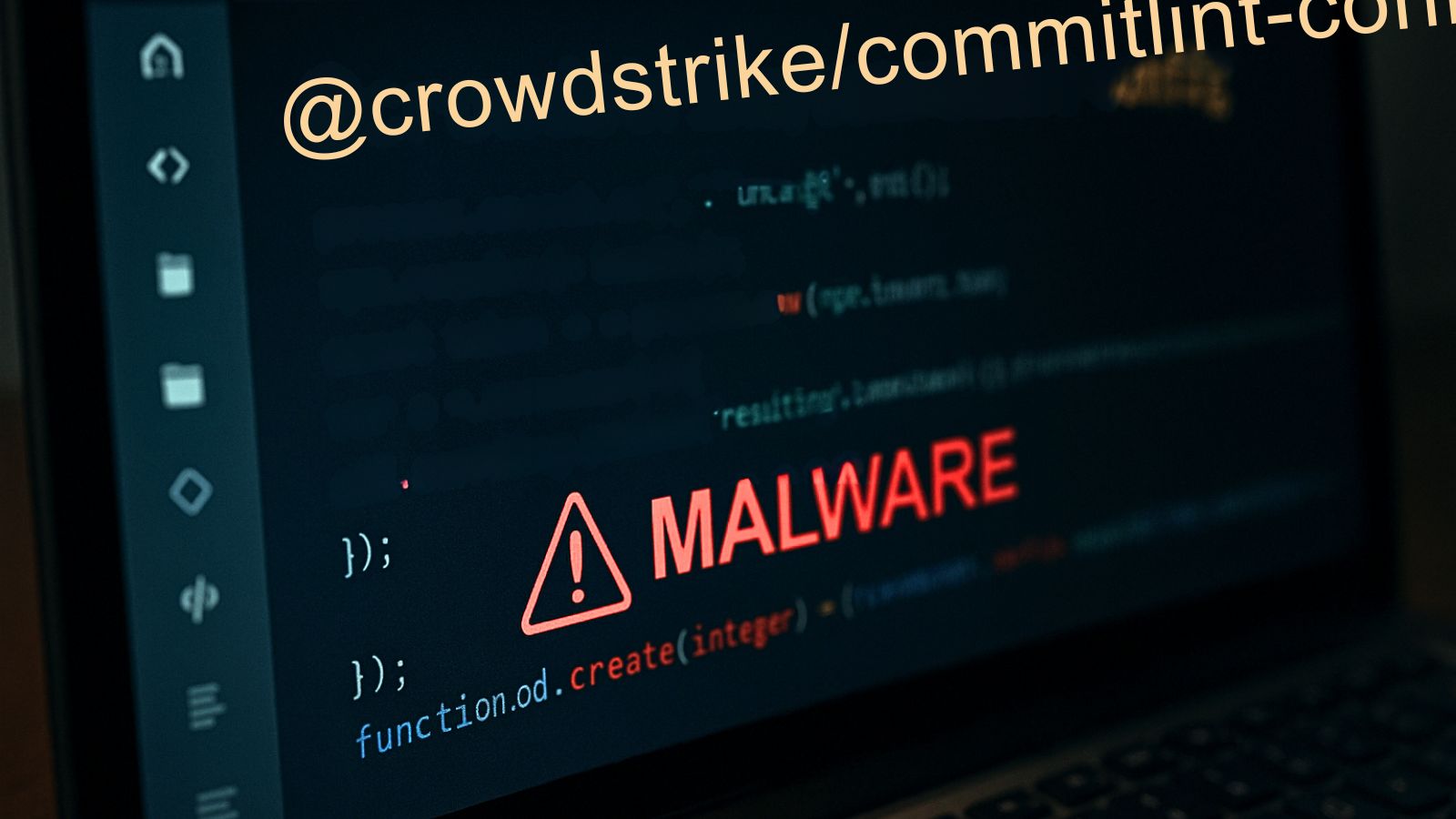 Crowdstrike - NPM - Malware