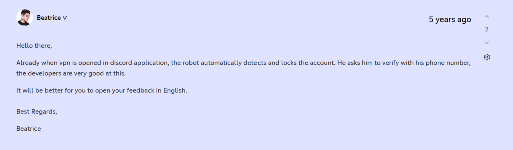 Discord Asking for Phone Verification 