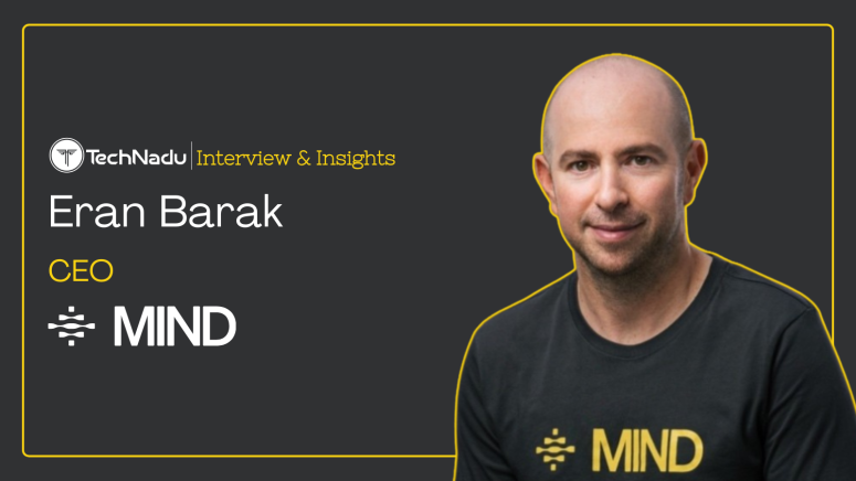 Eran Barak - CEO - Mind Security